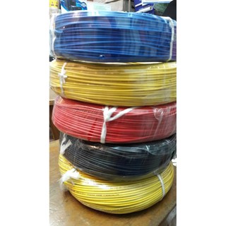 Jual Kabel Listrik Serabut Nyaf Mm Mm Perdana Meter Kabel Listrik Serabut