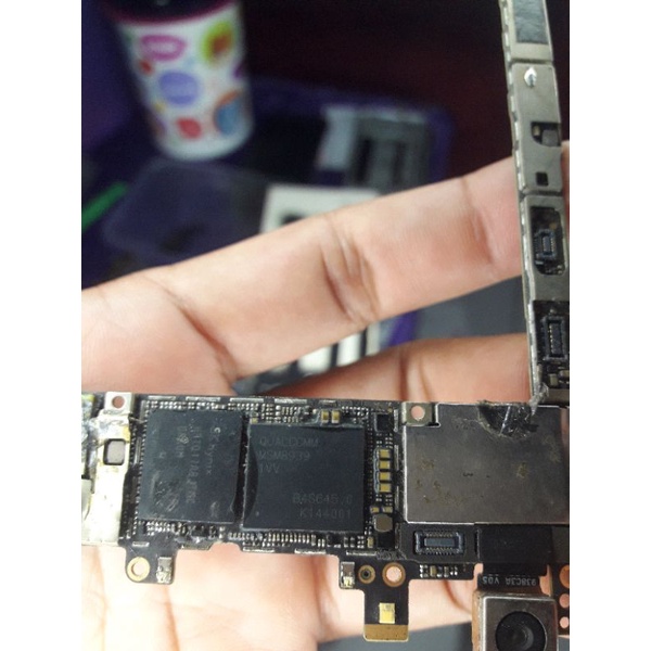 mesin oppo r5 matot
