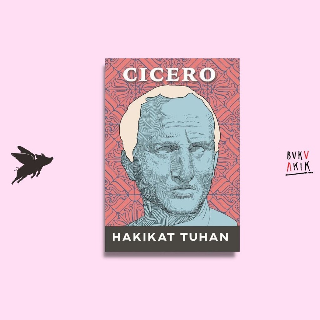 Hakikat Tuhan - Marcus Tullius Cicero