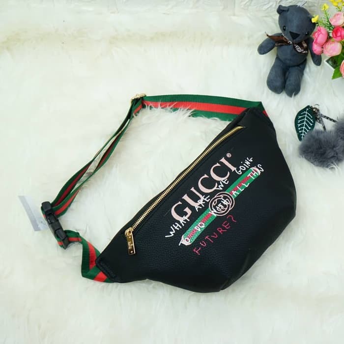  Harga  Waist Bag  Gucci  Pria Supreme and Everybody