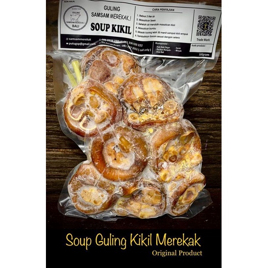 

Sop Kikil Guling mereKak