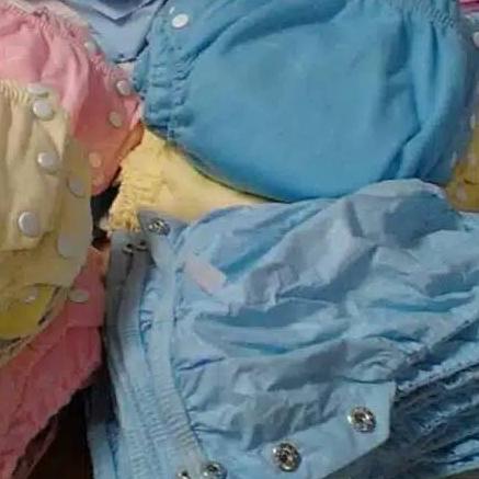 ✳ Clodi clody lampin + insert popok celana kain bayi bisa di cuci pakai berulang kali hemat aman mur