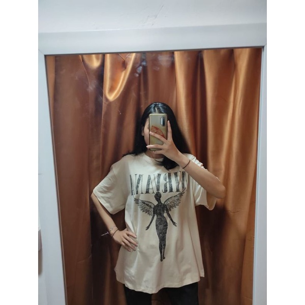 Nirvana Tees Original By H&amp;M