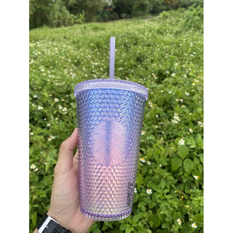 Starbucks China Aurora Studded Tumbler