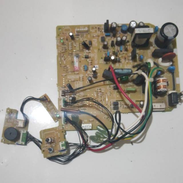 MODUL PCB INDOOR AC SPLIT DAIKIN FTNE 2 PK THAILAND ORI