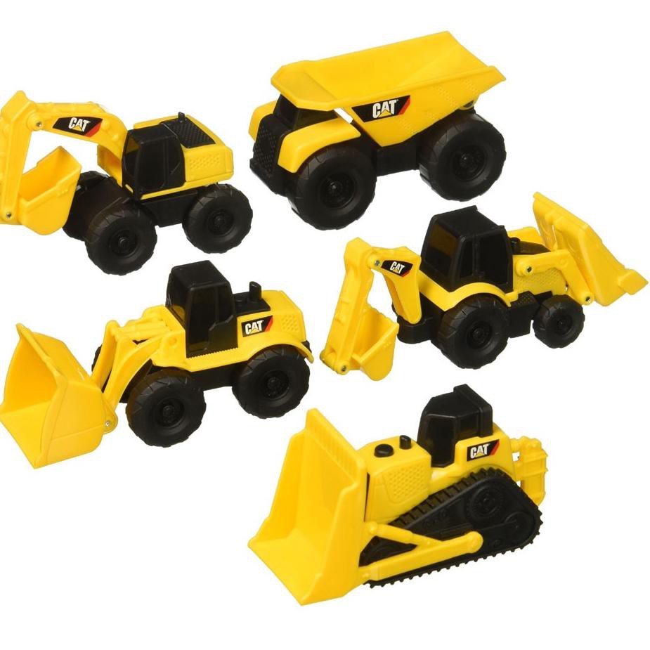 cat mini machines set