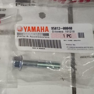 Original Baut Pembuangan Oli Gardan Yamaha Nmax
