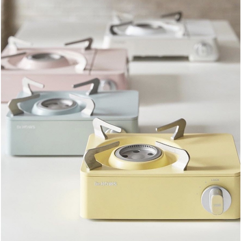 Dr. HOWS Portable Twinkle Stove With Case