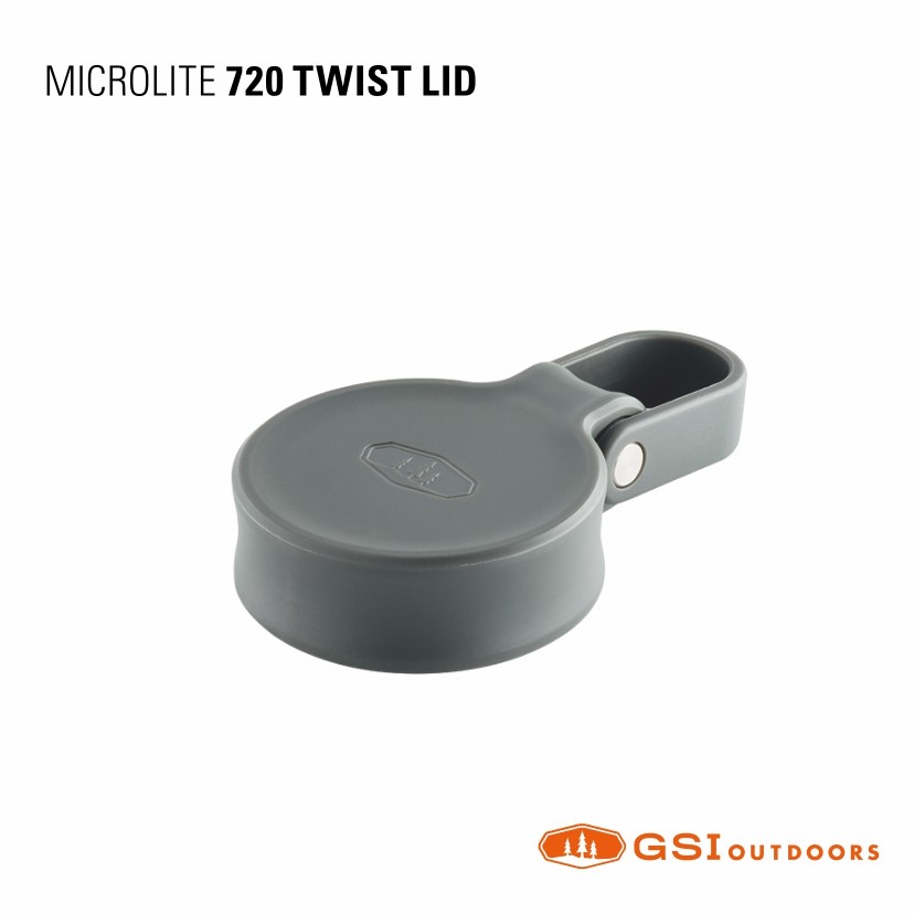 GSI OUTDOORS MICROLITE 720 TWIST LID