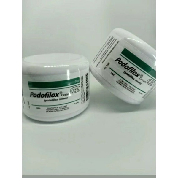 Obat Kutil Kelamin podofilox cream buy 2 lebih hemat murah