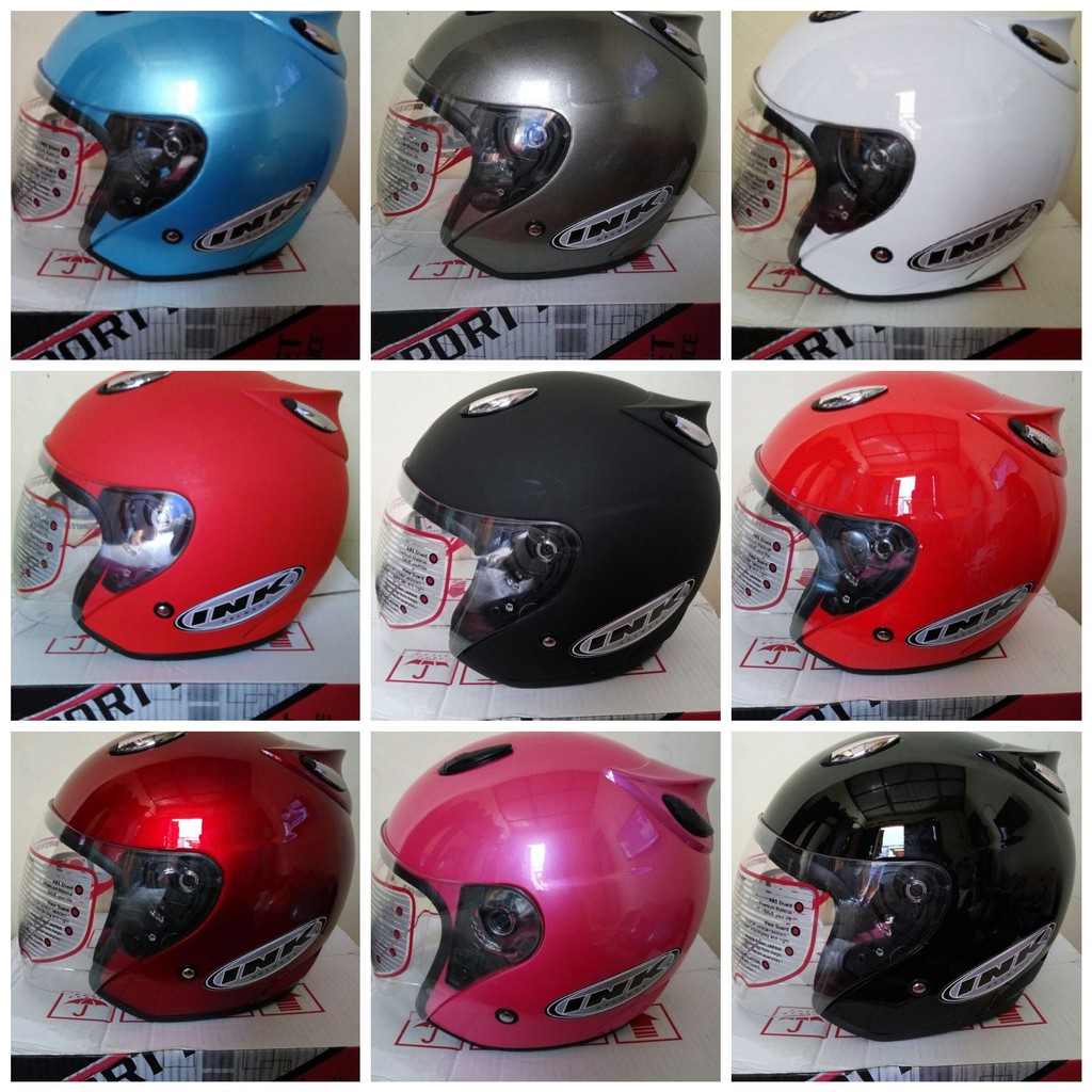 COD HELM [[CENTRO]] MURAH MERIAH BKN INK MERK FNY DCS ARL GROSIR TERLARIS