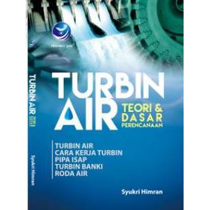 Turbin Air, Teori Dan Dasar Perencanaan