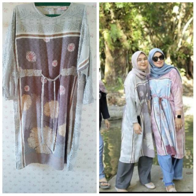 Mimosa rusellia Tunik