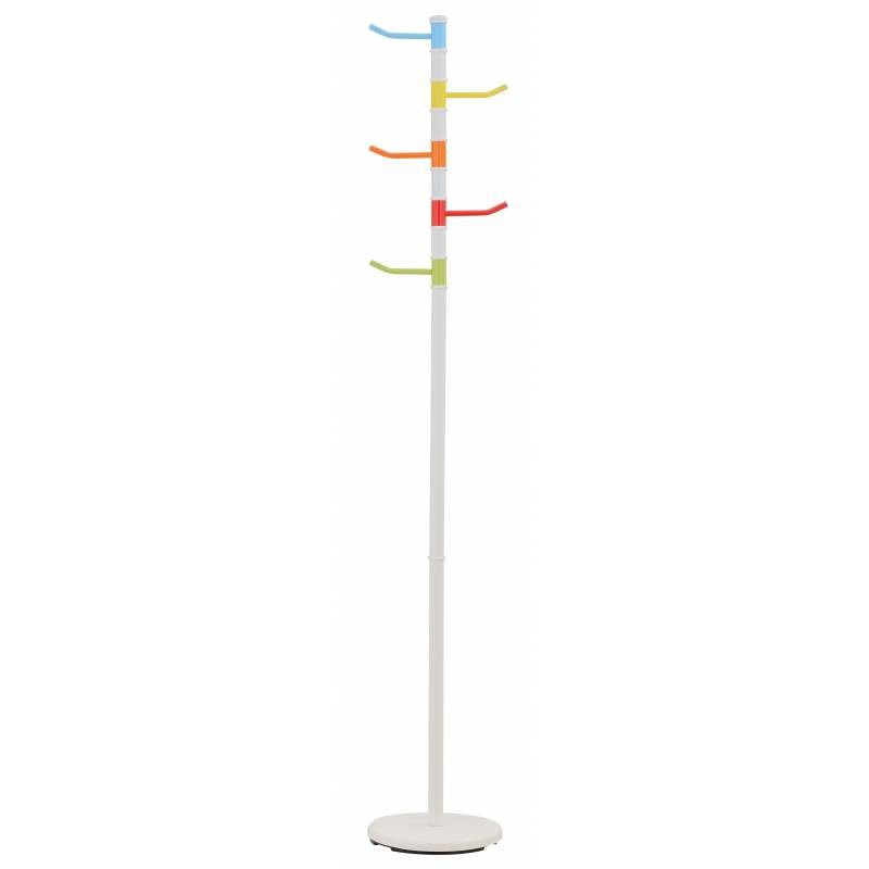 

JYSK Gantungan Baju Coat Stand Polea 30X29X176CM White