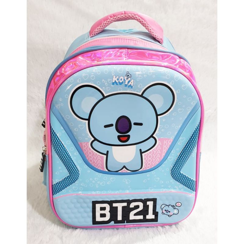 TAS ANAK TK/TAS ANAK TK/TAS KOREA COOKY CHIMY TATA KOYA/TAS SEKOLAH TK PAUD/TAS ANAK TK PAUD