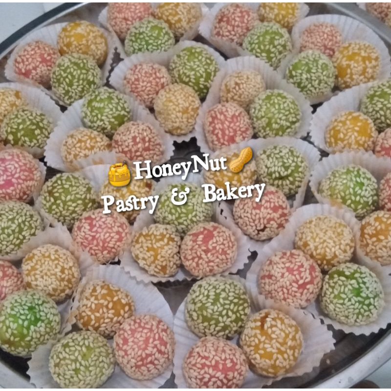 

ONDE MINI PELANGI GURIH MANIS RENYAH