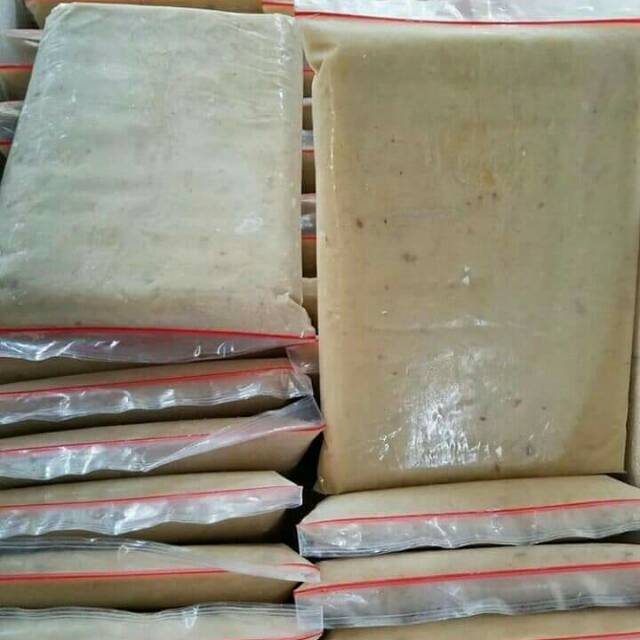 

Full daging durian 1kg