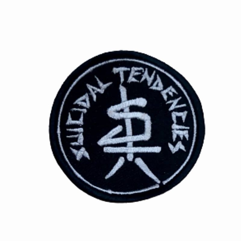 SUICIDAL TENDENCIES (Patch)