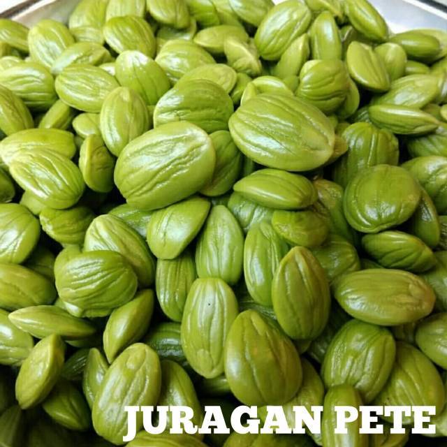 

PETE KUPAS KEMASAN 1KG FRESS/PETE TUA SUPER/PETE KUPAS DADAKAN/PETE MURAH/PETE/PETAI/SAYURAN SEGAR