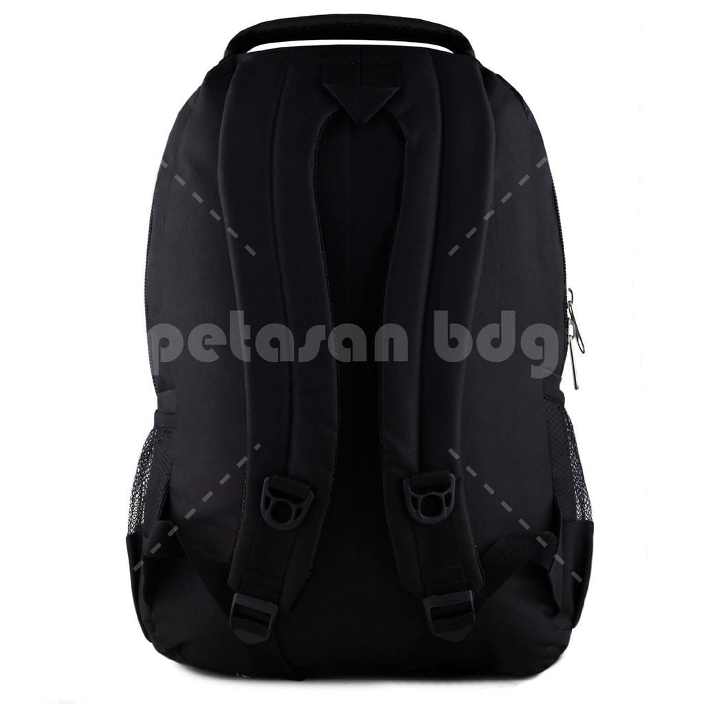 PTS -Polo USA - Green Vermilion Laptop Backpack GV7 + FREE Jam Tangan Pria Random Model