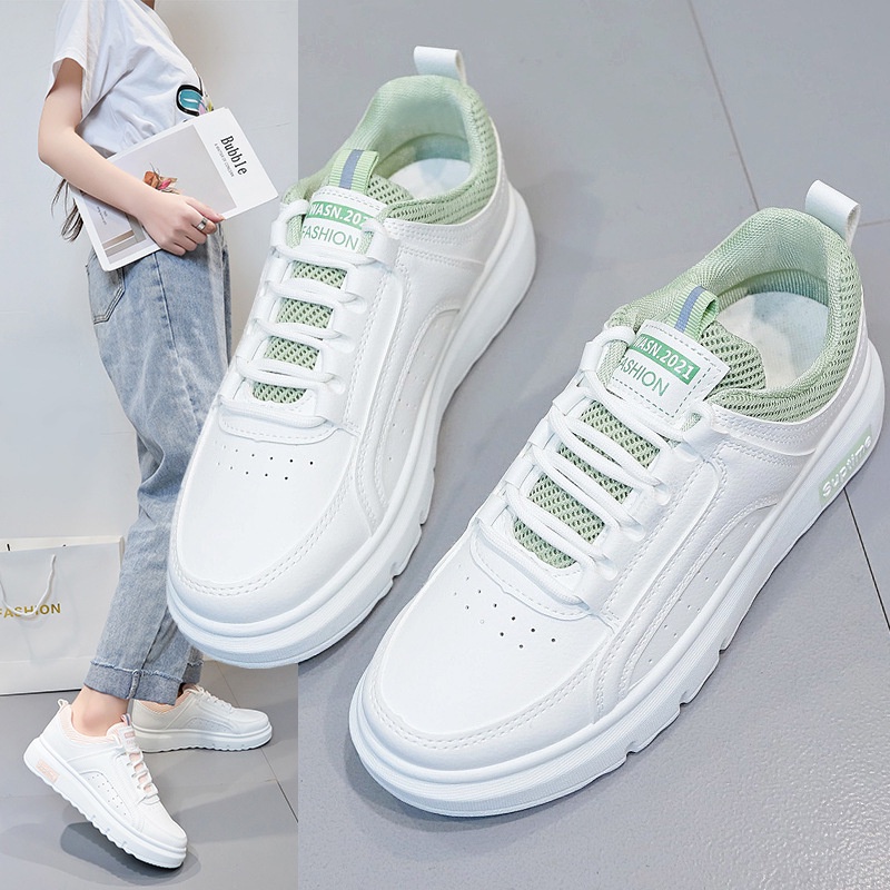 [DREAM] 190 NEW!!!Sepatu Sneakers Kanvas Wanita Casual