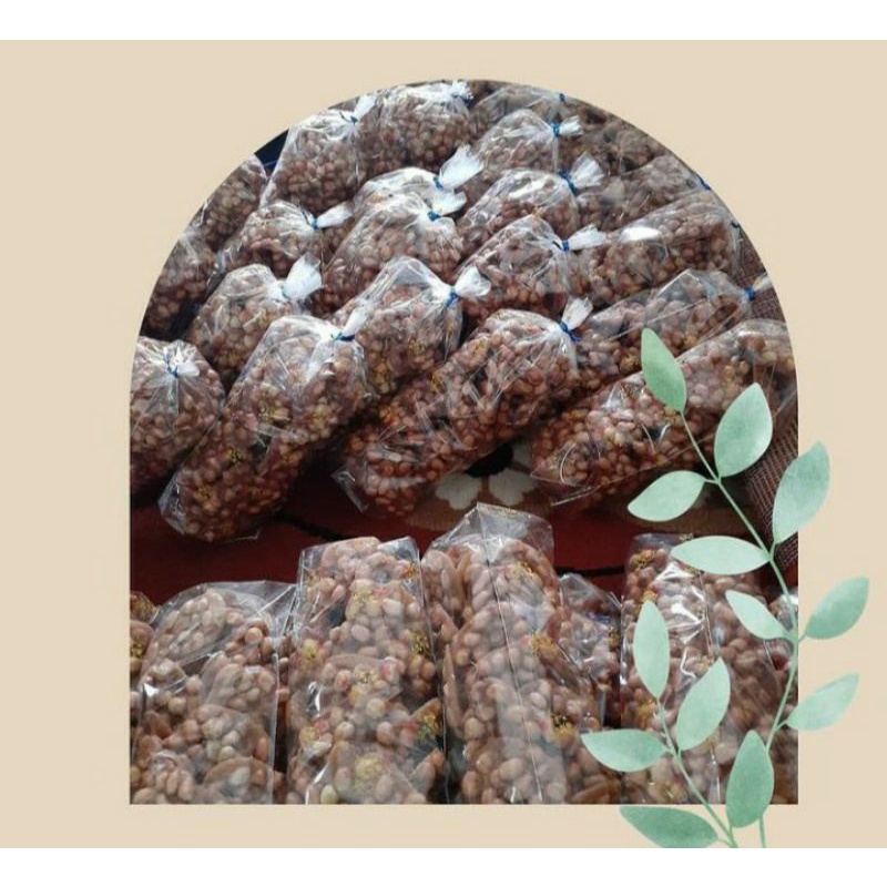 

Gula kacang / nting-nting kacang / ampyang
