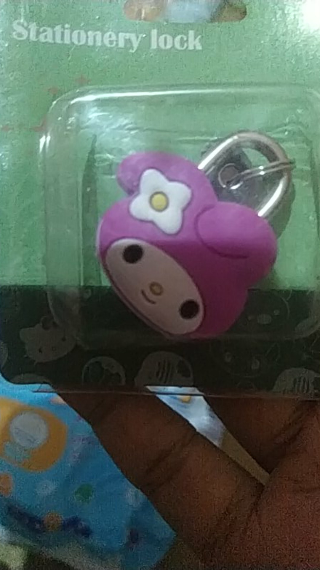 Gembok Karakter Kartun Cartoon