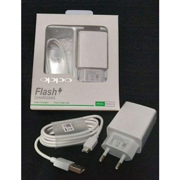 Grosir !! Charger Oppo F5 F7 F3 F1S F1 A3s A5s A7 A71 A83 A37 Noe 9 Casan Hp Android Micro C11