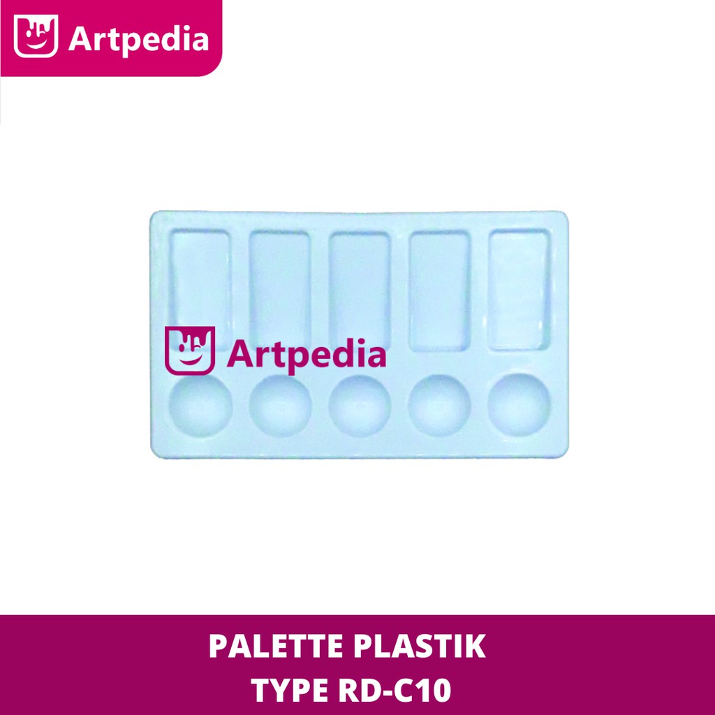 

PALETTE PLASTIK TYPE RD-C10 - Palet Plastik