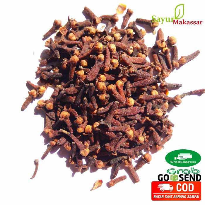 

Cengkeh 1 bungkus / Cengkih | Clove Bumbu Makassar