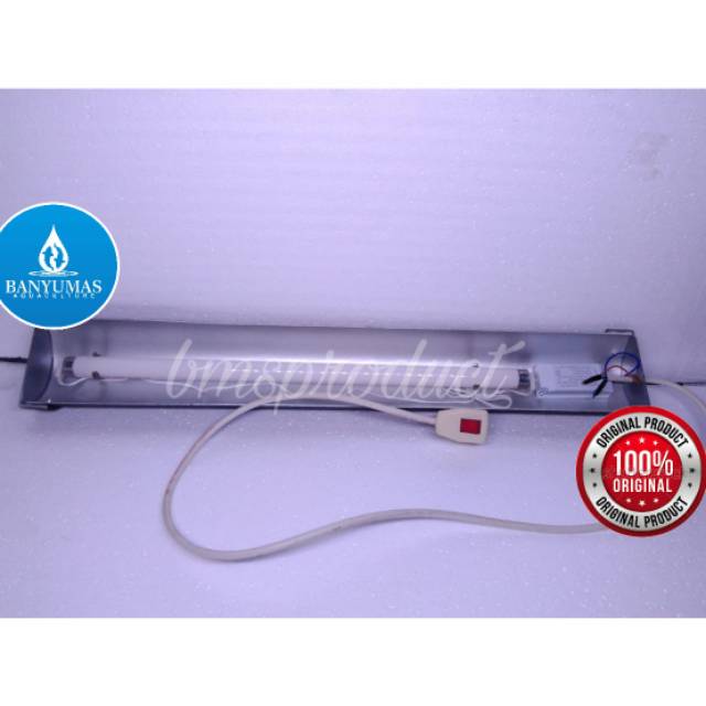 Lampu Aquarium Yang Cocok Untuk Louhan - LAMPURABI
