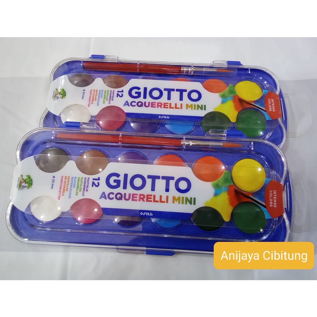 

Cat AIR Giotto Acquerelli mini