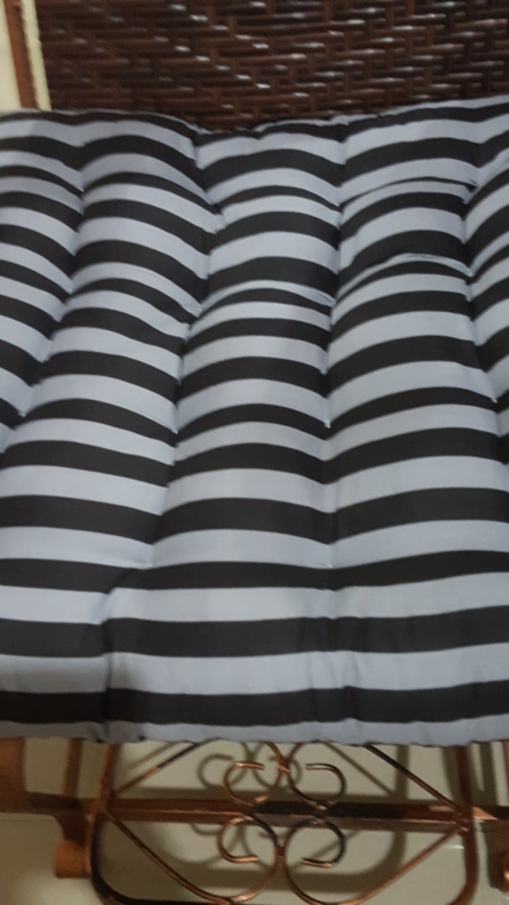 Bantal Duduk Ukuran 45*45cm, 50*50cm, 55*55cm(real Picture). Bisa Custom Motif