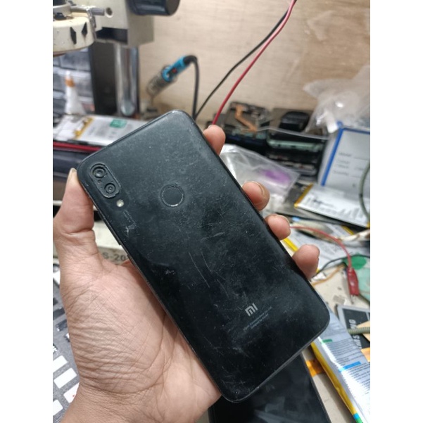 xiaomi mi play minus lcd