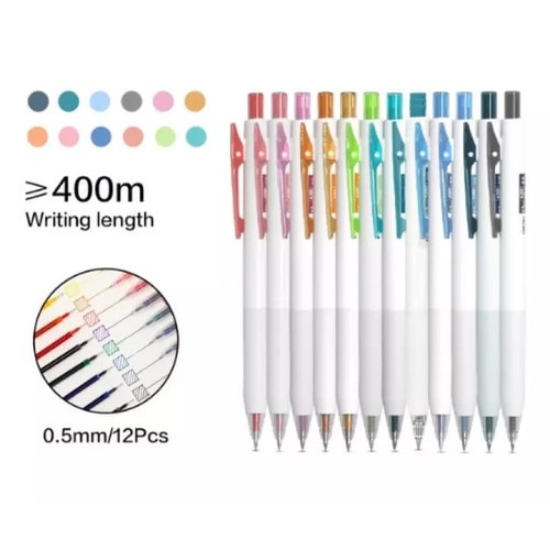 

DELI Gel Pen A200
