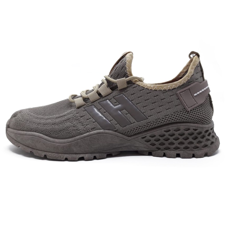 [ESSE] Sepatu Sneaker Lodena sport Pria 010 Import