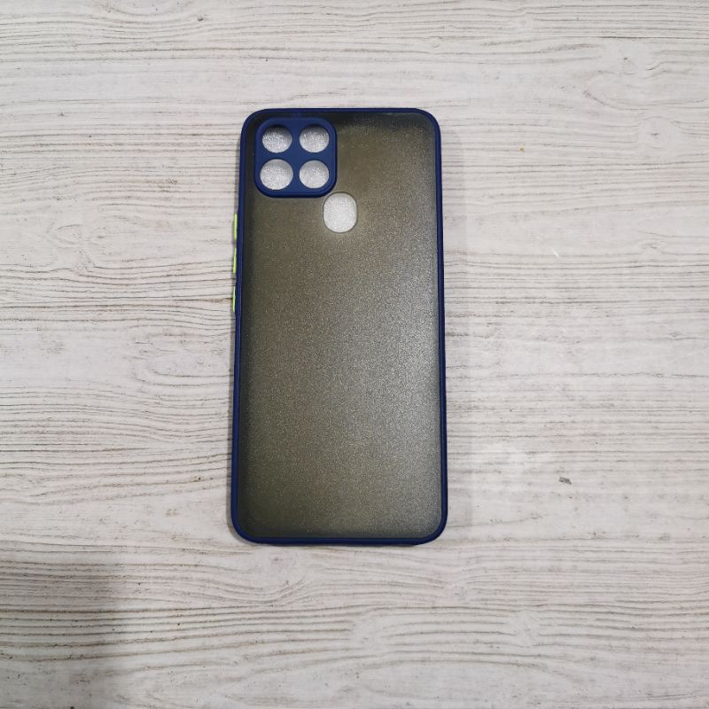 CASE INFINIX SMART 6 / SMART 6 NFC SOFTCASE CASE DOVE CASE FULL COLOUR