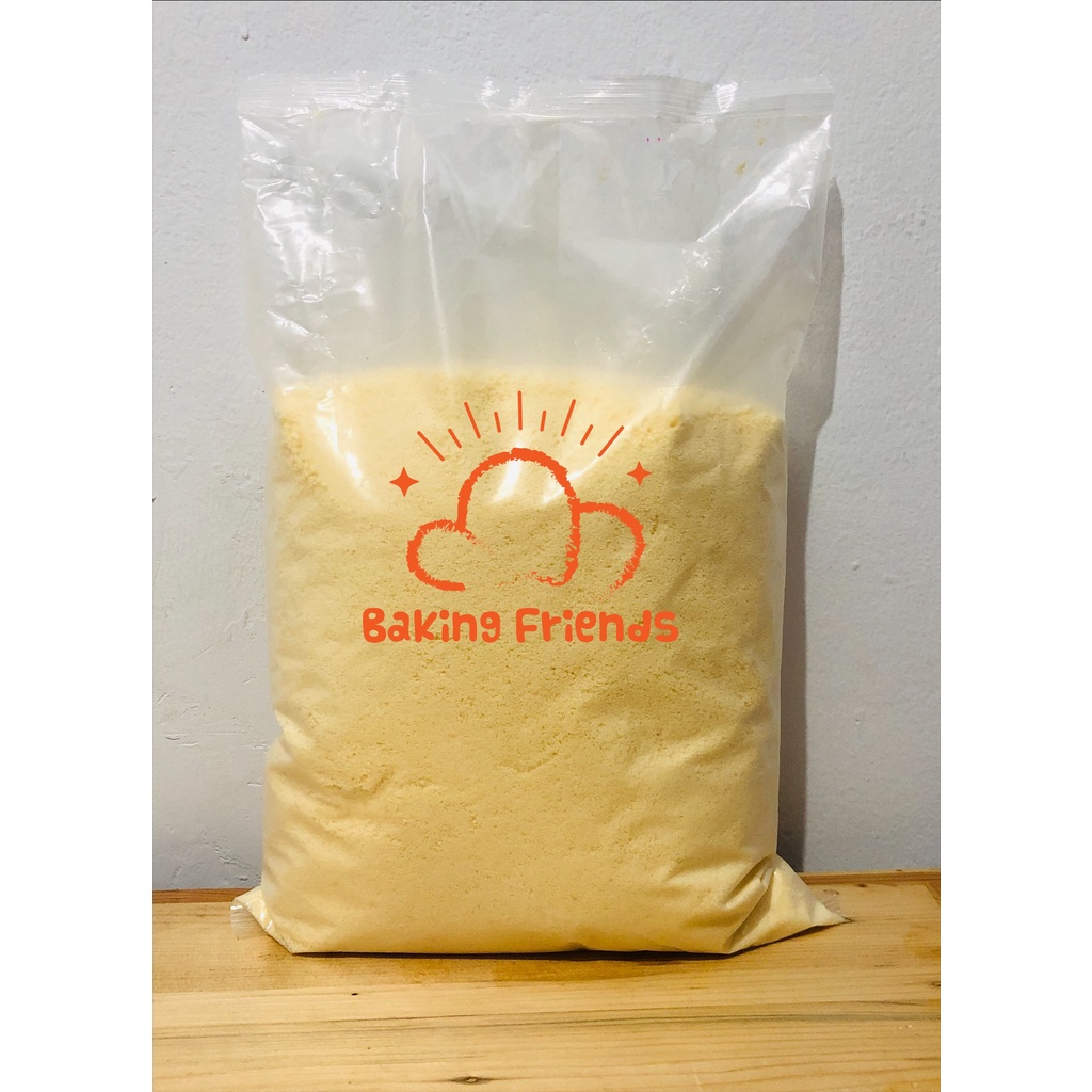 FLORIDIA KEJU PARMESAN BUBUK 100GR/PARMESAN CHEESE GRATED 100 GRAM