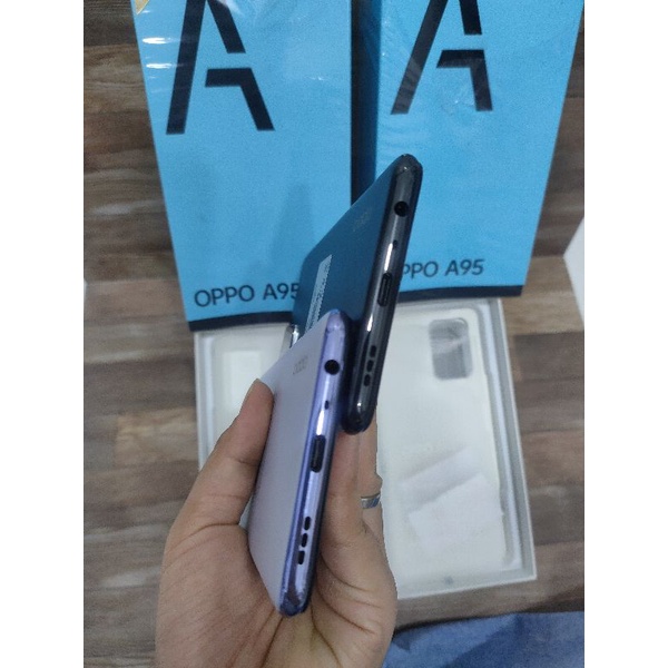 OPPO A95 8/128 SECOND FULLSET