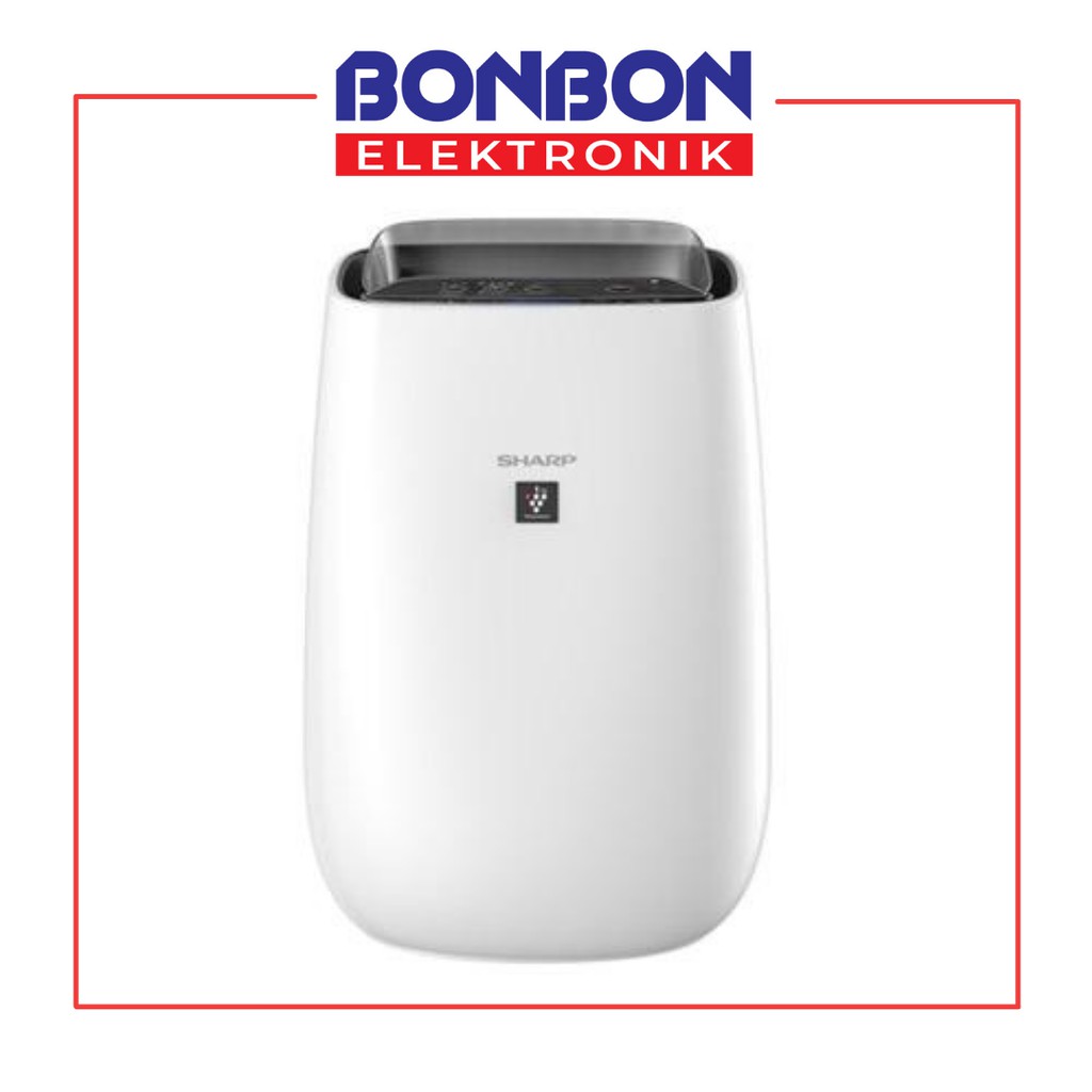 Sharp Air Purifier FPJ-40Y-W White