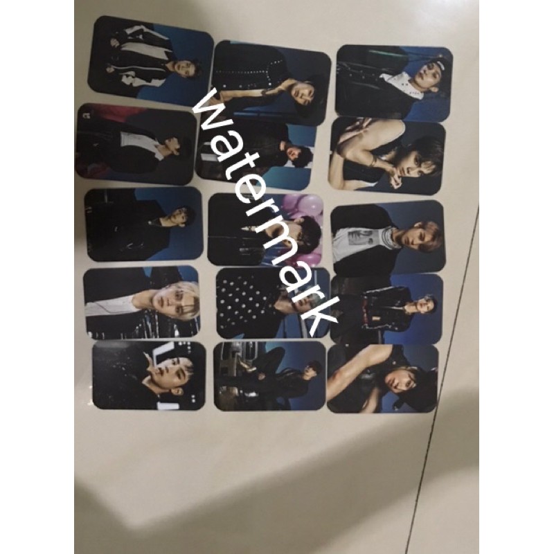 Ready stock PC Tin Case NCT 2020