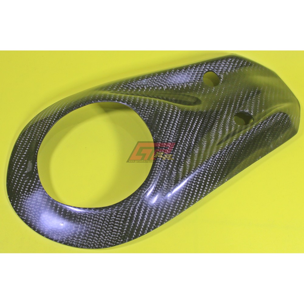 Upper Tank Tankpad Tangki Carbon Kevlar CBR250RR CBR 250RR