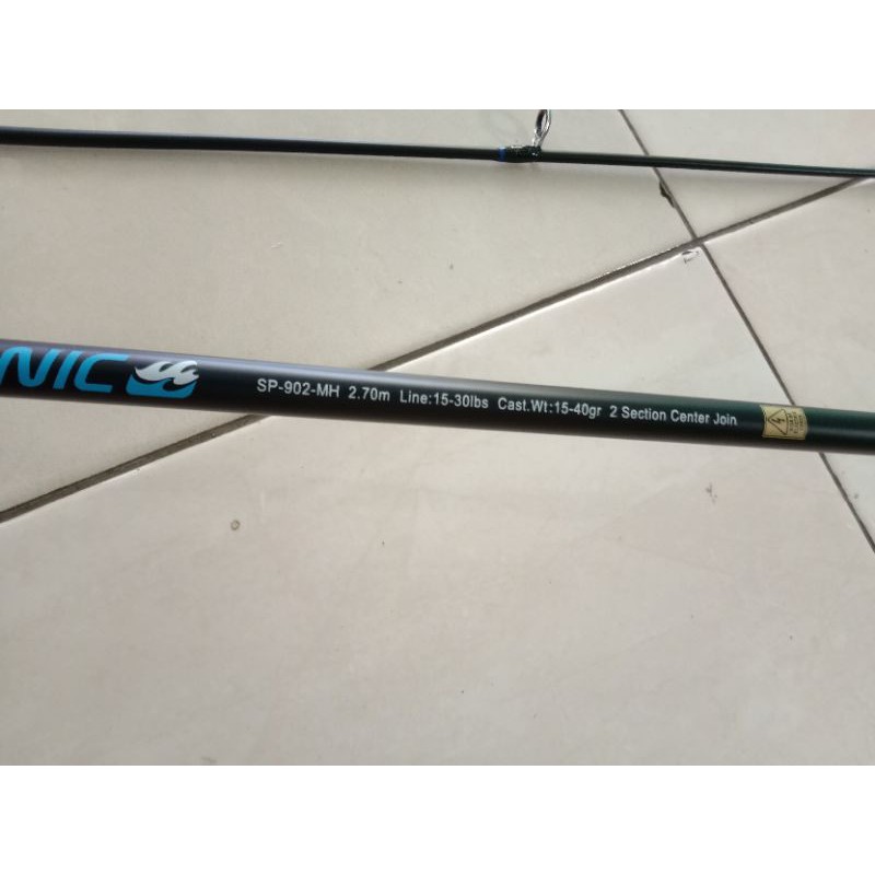 joran daido oceanic 270