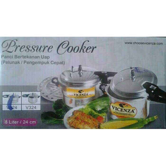 PRESTO VICENZA 8 LITER