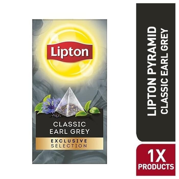 

Lipton Pyramid Classic Earl Grey - tth1593