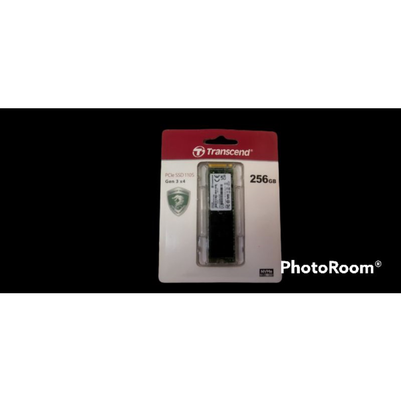 PCIe SSD 110S Transcend