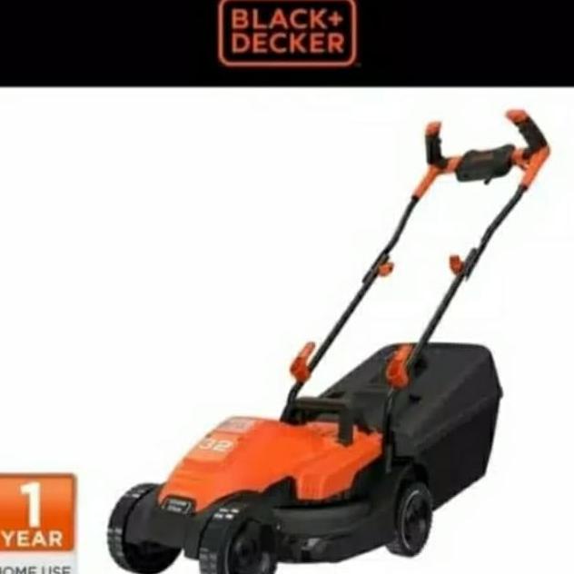 Mesin pemotong rumput black n decker mdn