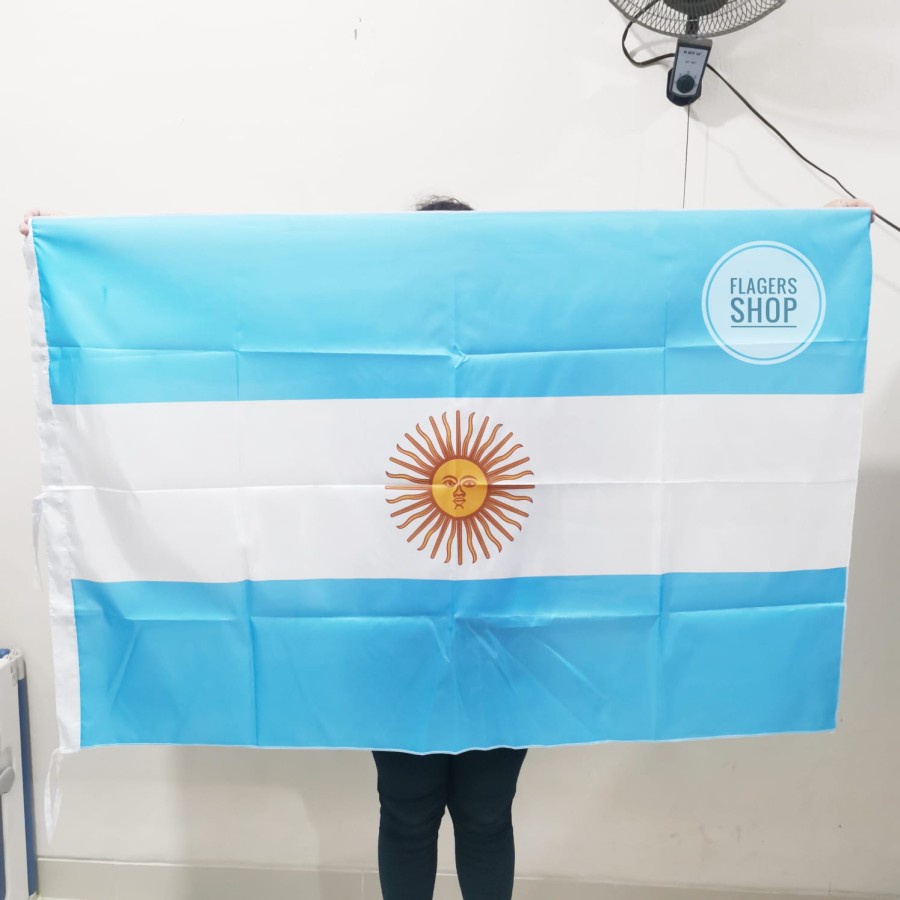 

Bendera Argentina 90x135 cm