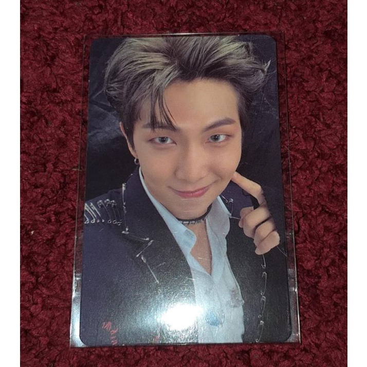 [READY STOCK] OFFICIAL PC NAMJOON DVD MOTS