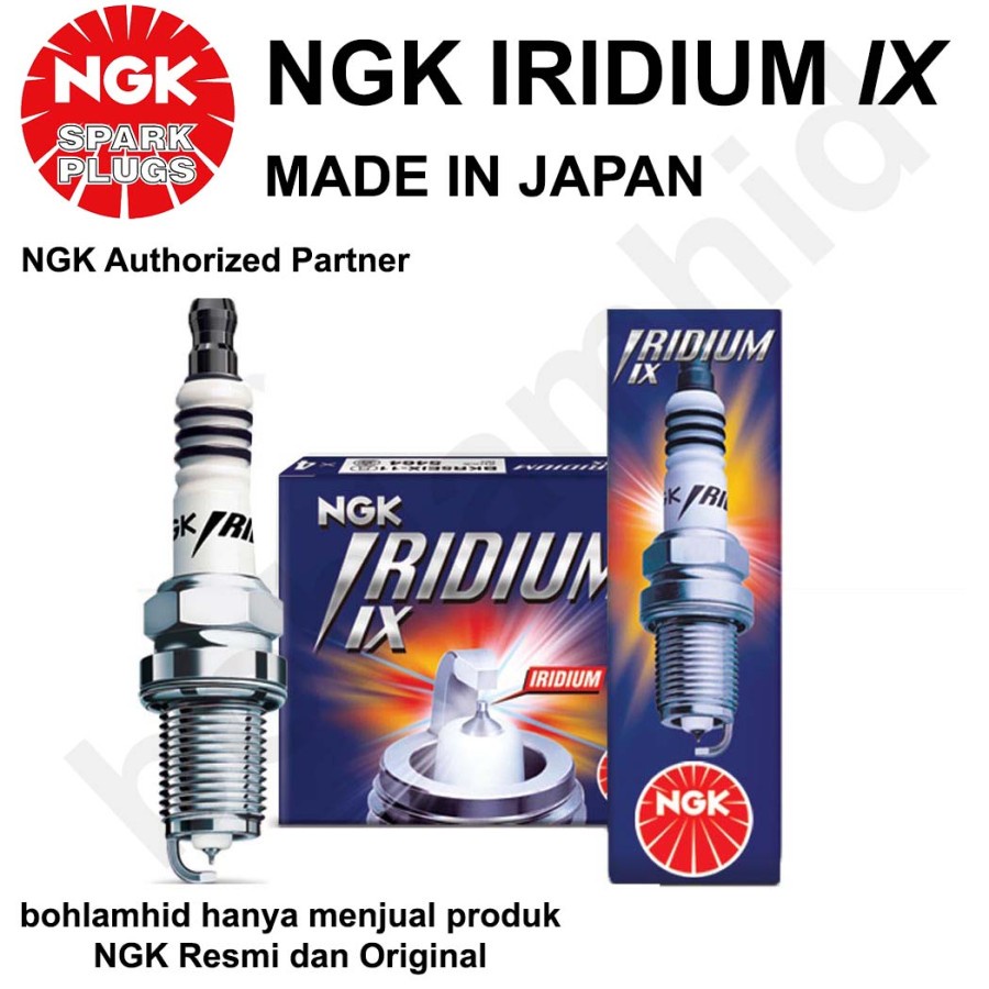 Busi NGK IRIDIUM INNOVA